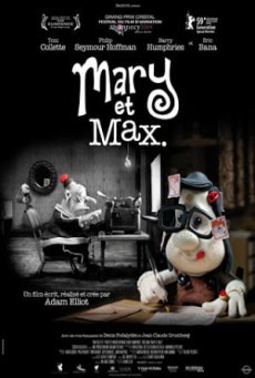 Mary and Max เด็กหญิงแมรี่ กับ เพื่อนซี้ ช้อคโก้แม็กซ์