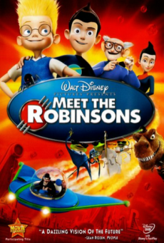 Meet the Robinsons ผจญภัยครอบครัวจอมเพี้ยน ฝ่าโลกอนาคต