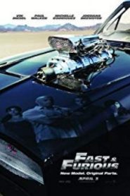 Fast & Furious 4 (2009) เร็วแรงทะลุนรก 4 ยกทีมซิ่ง แรงทะลุไมล์