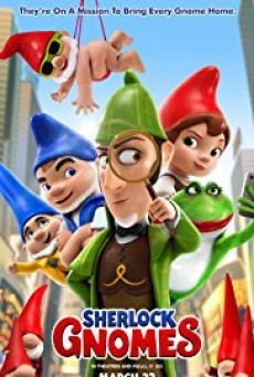 Sherlock Gnomes