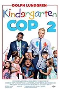 Kindergarten Cop 2 ตำรวจเหล็ก ปราบเด็กแสบ ภาค 2