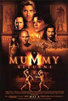 The Mummy Returns เดอะ มัมมี่ รีเทิร์นส์ ฟื้นชีพกองทัพมัมมี่ล้างโลก (2001)