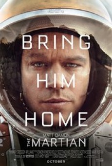 The Martian เดอะ มาร์เชียน กู้ตาย 140 ล้านไมล์ (2015)