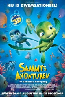 Sammy’s Adventures ต.เต่า ซ่าส์ไม่มีเบรค