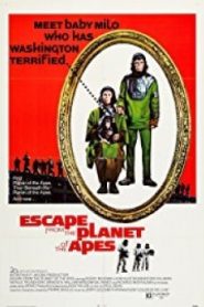 Escape from the Planet of the Apes หนีนรกพิภพวานร