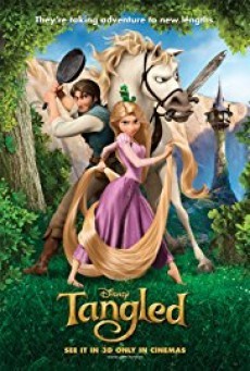 Tangled ราพันเซล เจ้าหญิงผมยาวกับโจรซ่าจอมแสบ