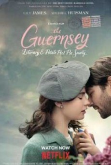 The Guernsey Literary and Potato Peel Pie Society จดหมายรักจากเกิร์นซีย์