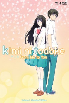 Kimi Ni Todoke From Me To You ฝากใจไปถึงเธอ