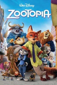 Zootopia ซูโทเปีย นครสัตว์มหาสนุก