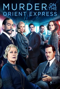 MURDER ON THE ORIENT EXPRESS ฆาตกรรมบนรถด่วนโอเรียนท์เอกซ์เพรส