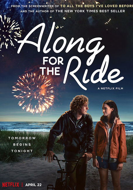 Along for the Ride (2022) ลมรักคืนฤดูร้อน