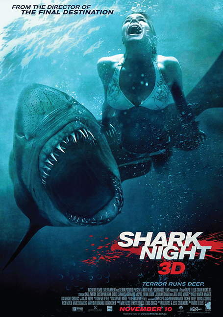 Shark Night (2011) ฉลามดุ