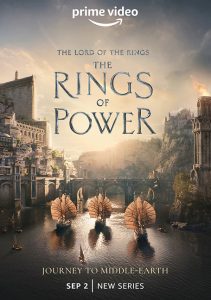 The Lord of the Rings The Rings of Power (2022) แหวนแห่งอำนาจ Season 1