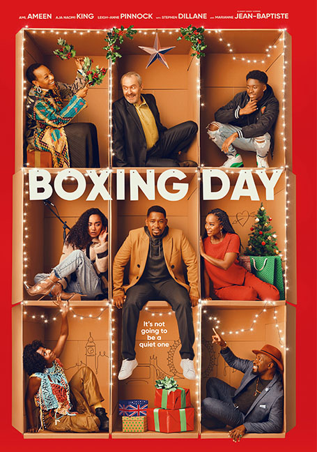 Boxing Day (2021) บ็อกซิ่งเดย์