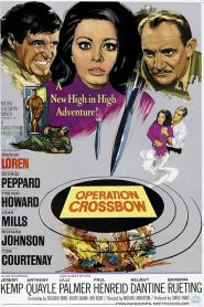 Operation Crossbow (1965) บุกป้อมจรวดมฤตยู