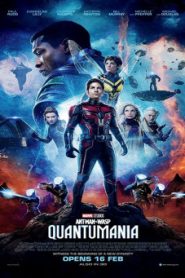 Ant-Man and the Wasp Quantumania (2023) แอนท์‑แมน และ เดอะ วอสพ์ : ตะลุยมิติควอนตัม