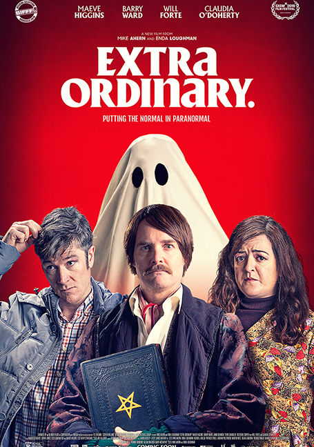 Extra Ordinary (2019) มหัศจรรย์คนญาณทิพย์