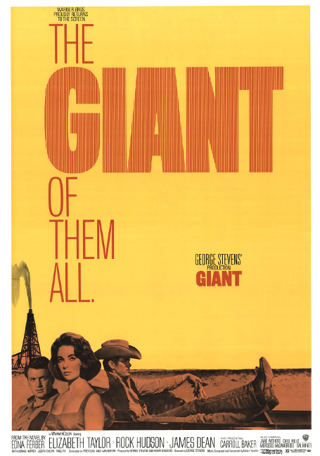 Giant (1956) จ้าวแผ่นดิน