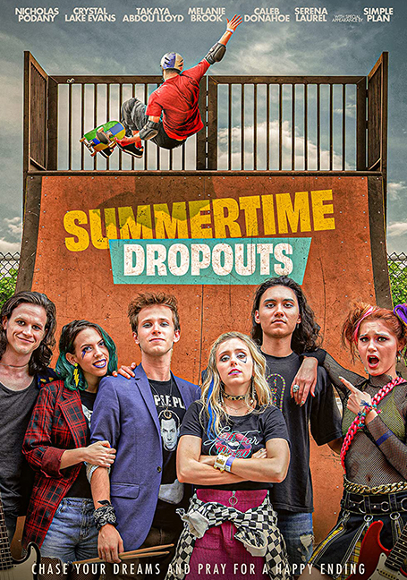 Summertime Dropouts (2021) การออกกลางคันในฤดูร้อน