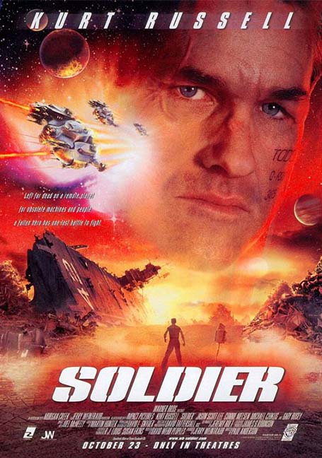 Soldier (1998) ขบวนรบโค่นจักรวาล