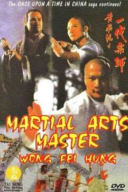 Martial Art Master Wong Fei Hung (1992) จอมยุทธธาตุไฟแตก