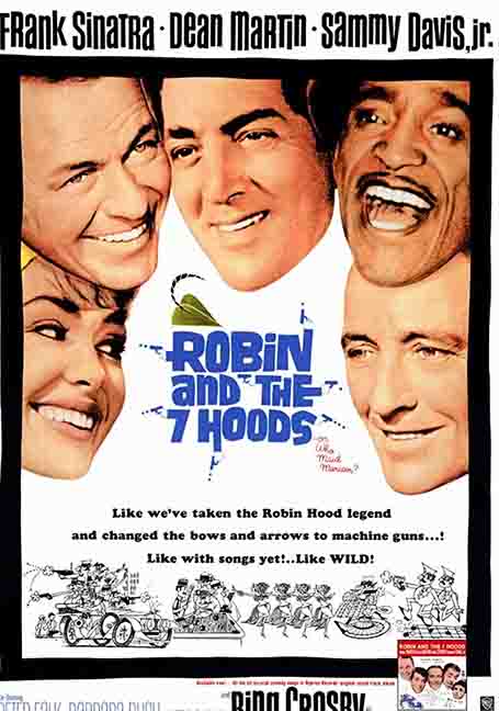 Robin and the 7 Hoods (1964) จอมโจร 7 มาเฟีย