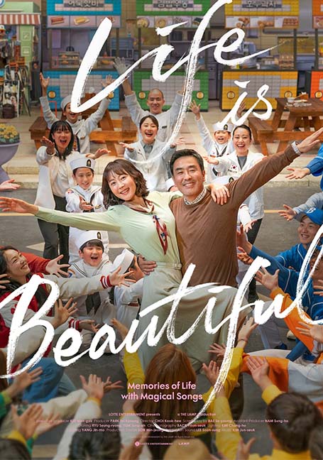 Life Is Beautiful (2022)