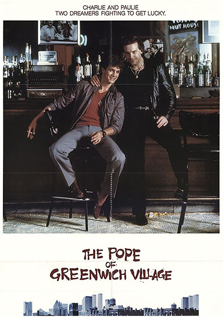 The Pope of Greenwich Village (1984) สุมหัวปล้นเย้ยนรก