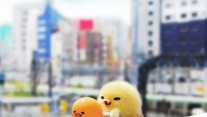 Gudetama: An Eggcellent Adventure กุเดทามะ ไข่ขี้เกียจผจญภัย | พากย์ไทย