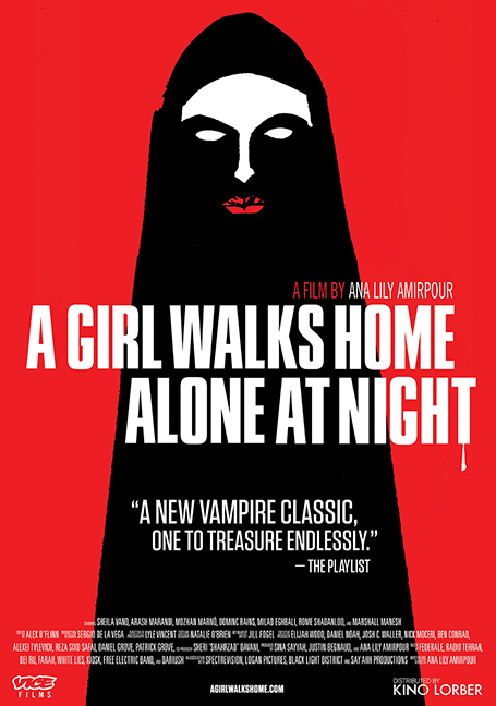 A Girl Walks Home Alone at Night (2014)