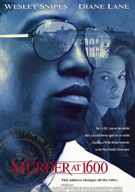 Murder at 1600 (1997) กระชากเหี้ยม 1600