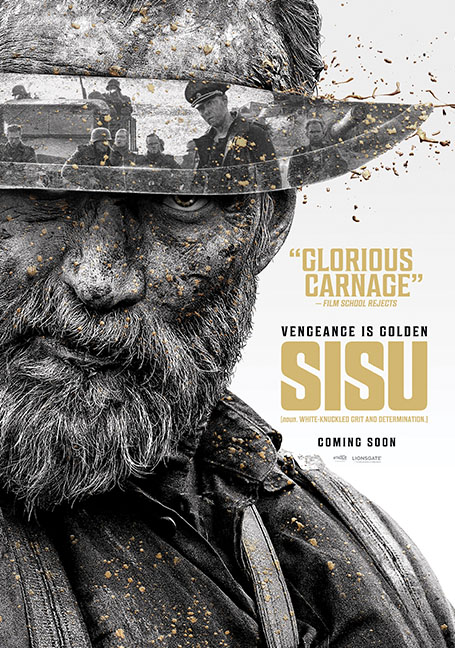 Sisu (2022) สิสู้…เฒ่ามหากาฬ