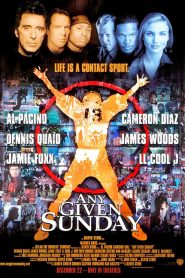 Any Given Sunday (1999) เอนี่ กิฟเว่น ซันเดย์