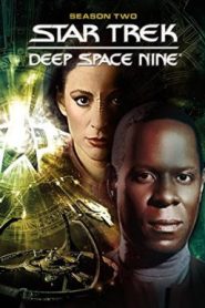 Star Trek: Deep Space Nine สตาร์ เทรค: ดีพ สเปซ ไนน์ Season 2 (1993) บรรยายไทย