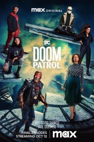 Doom Patrol (2022) ดูมพาโทรล S4