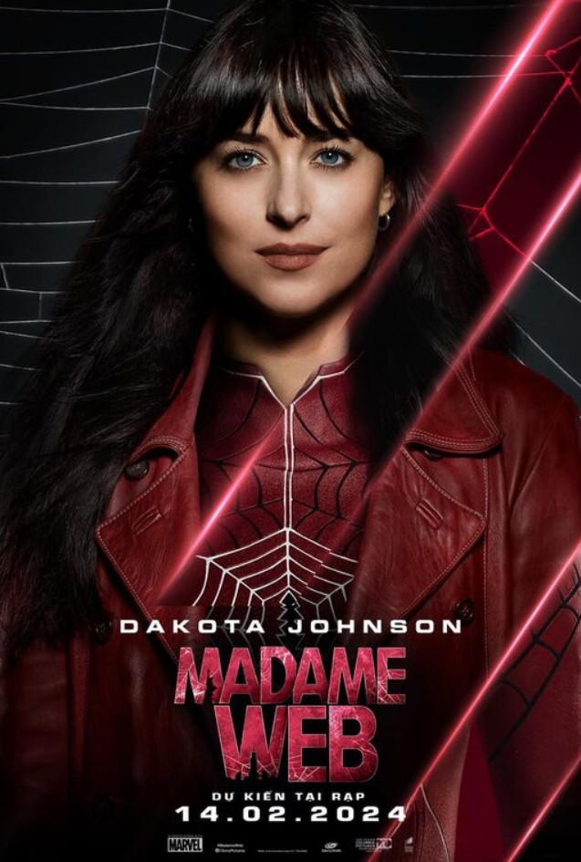 Madame Web มาดามเว็บ (2024)