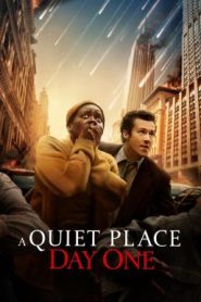 A Quiet Place: Day One ดินแดนไร้เสียง: วันที่หนึ่ง (2024)