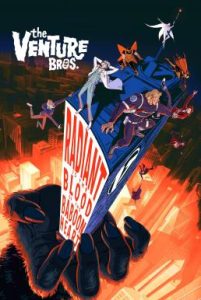 The Venture Bros.: Radiant Is the Blood of the Baboon Heart (2023) บรรยายไทย