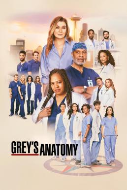 Grey’s Anatomy แพทย์มือใหม่หัวใจเกินร้อย Season 21 (2024) บรรยายไทย