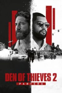 Den of Thieves 2: Pantera โคตรนรกปล้นเหนือเมฆ: แพนเธอรา (2025)