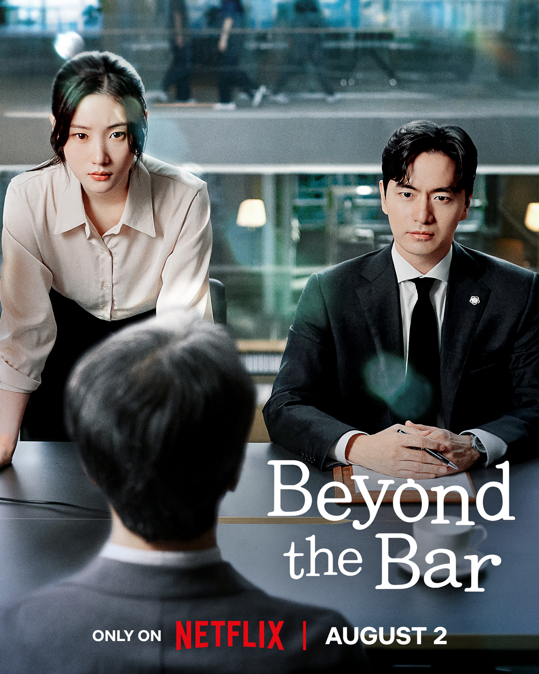 ซีรี่ย์เกาหลี Beyond the Bar มือใหม่เกมกฎหมาย (2025) ซับไทย-EP09