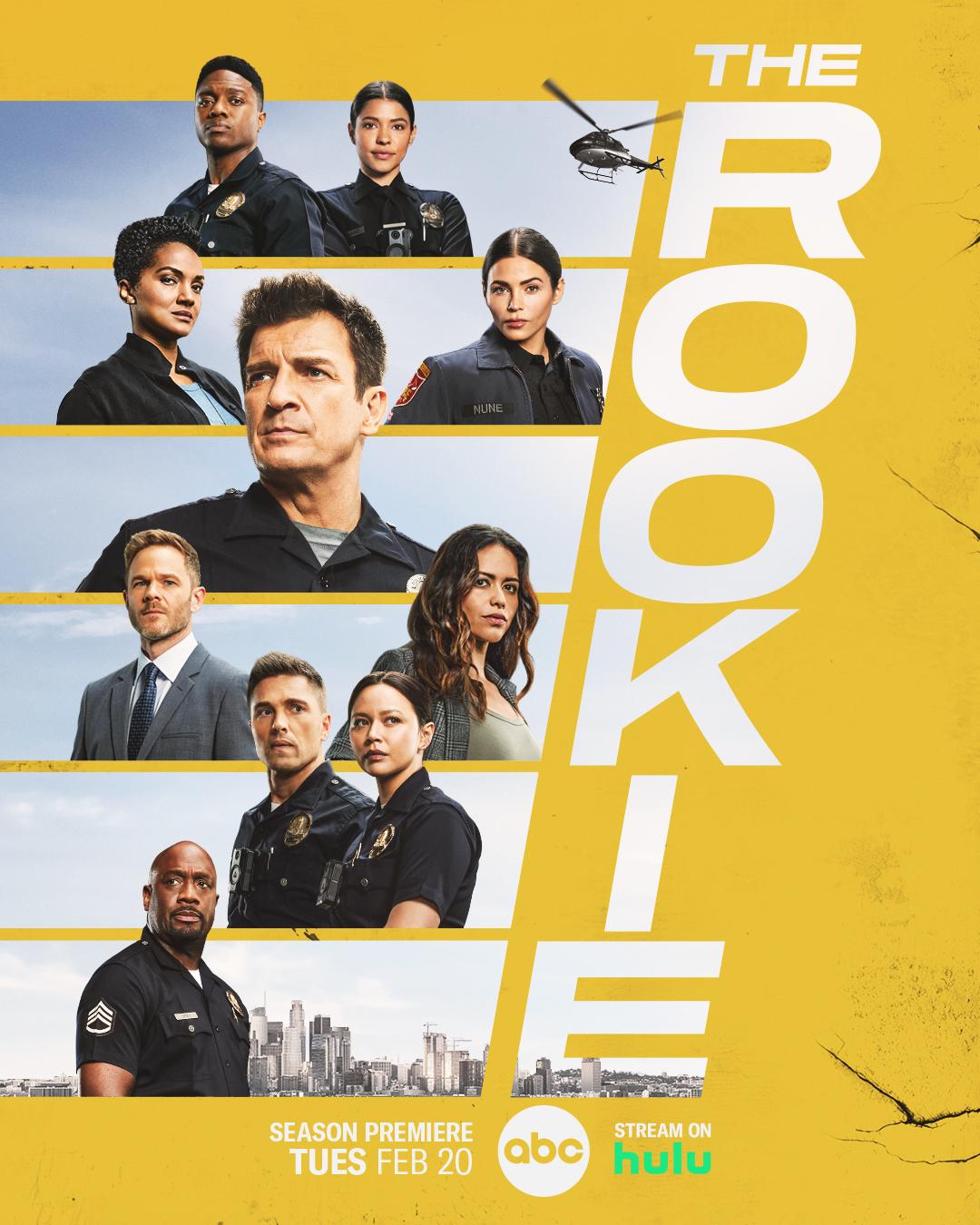 The Rookie Season 7 (2025) นายตำรวจมือใหม่ ปี 7-EP.12