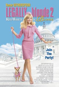 Legally Blonde 2 Red, White and Blonde (2003)