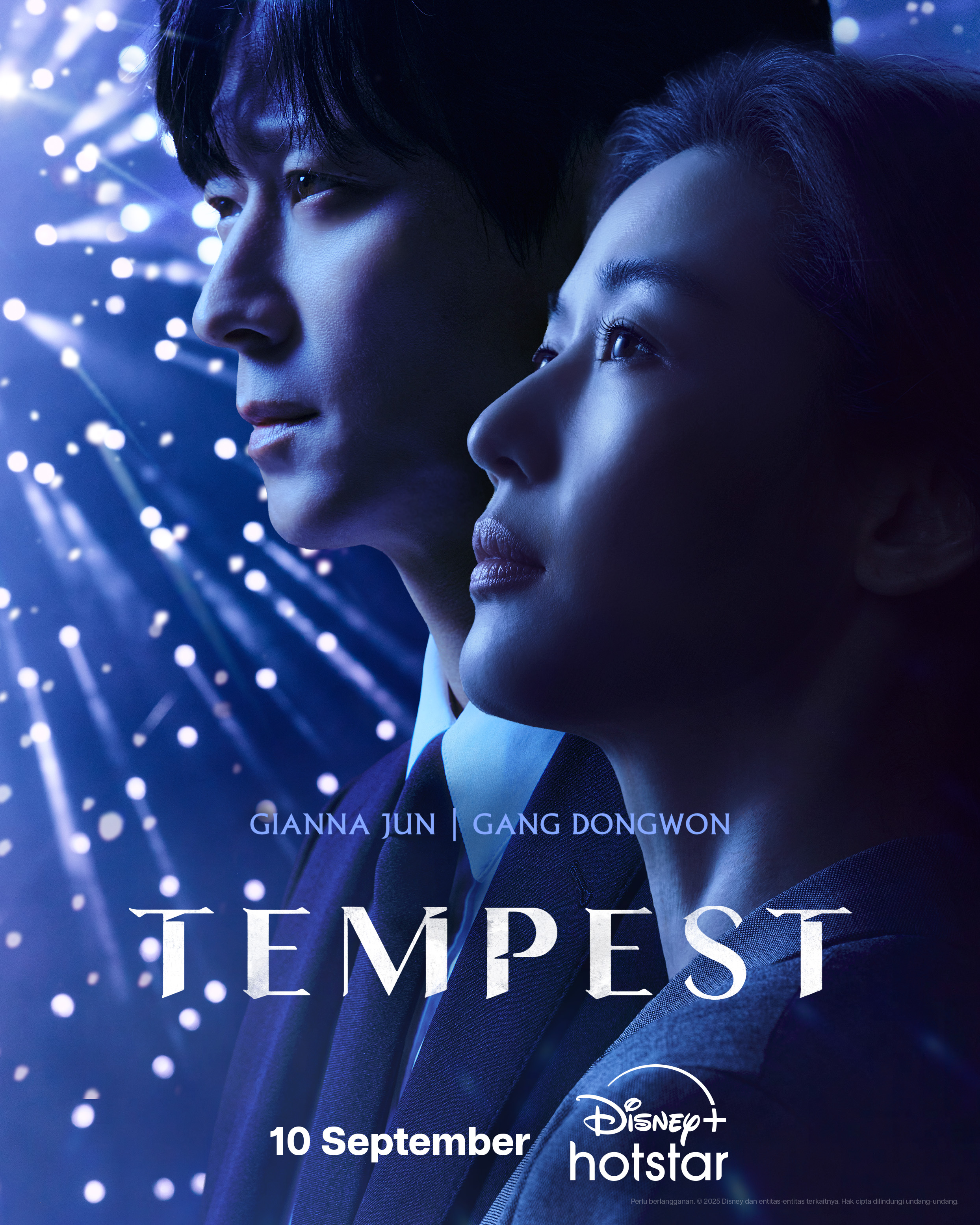 ซีรี่ย์เกาหลี Tempest (2025) ซับไทย-EP09 END