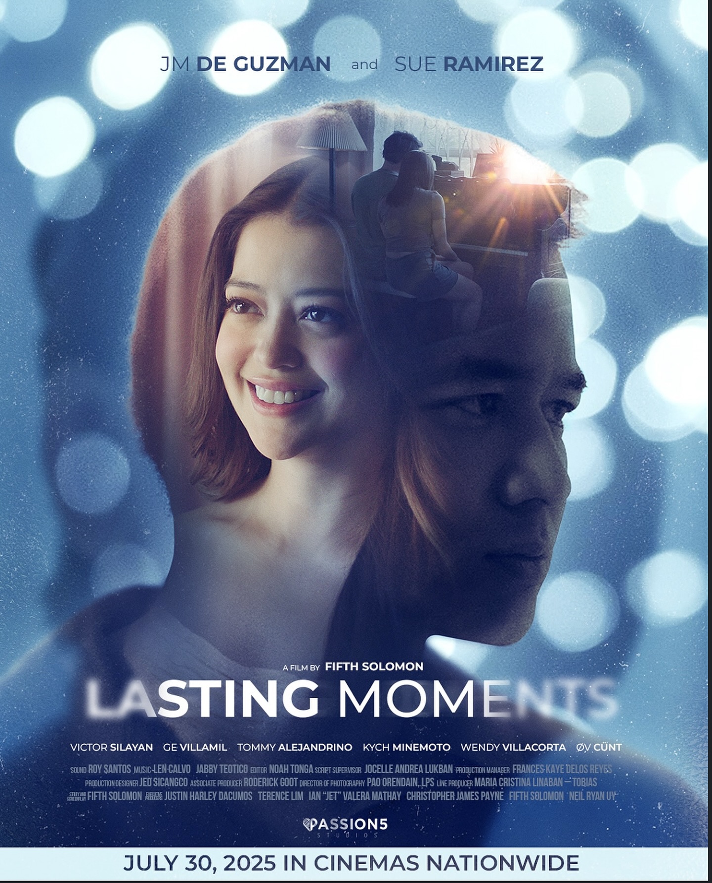 Lasting Moments (2025) ช่วงเวลาที่ตราตรึง