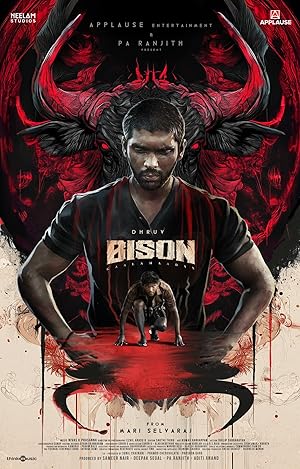 Bison Kaalamaadan (2025) ไบซัน นักสู้เลือดเดือด