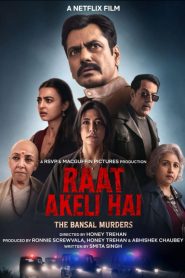 Raat Akeli Hai: The Bansal Murders (2025) คืนฆ่าล้างตระกูล