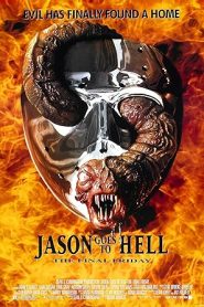 Jason Goes to Hell: The Final Friday (1995)