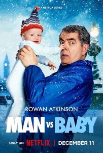Man vs Baby (2025)
