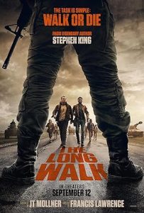 The Long Walk (2025) เกมส์เดินมรณะ